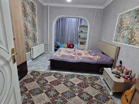 2-комн. вторичка - Насиминский  р. - 52 м²