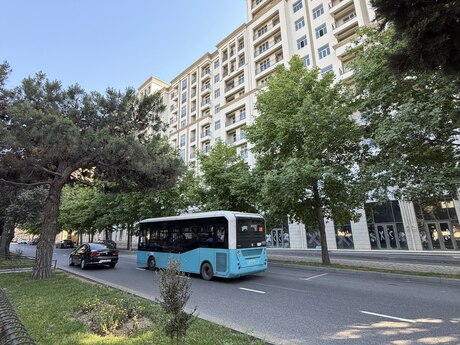 2 otaqlı yeni tikili - Bakıxanov q. - 70.5 m²