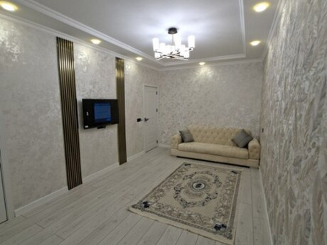 3 otaqlı köhnə tikili - Həzi Aslanov m. - 60 m²