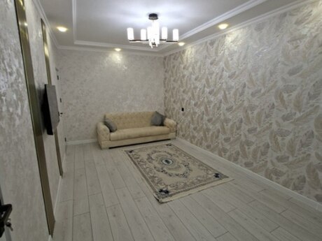 3 otaqlı köhnə tikili - Həzi Aslanov m. - 60 m²