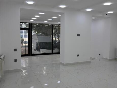 Obyekt - Nəriman Nərimanov m. - 100 m²