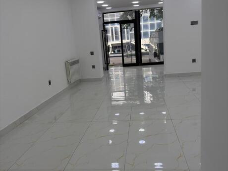 Obyekt - Nəriman Nərimanov m. - 100 m²