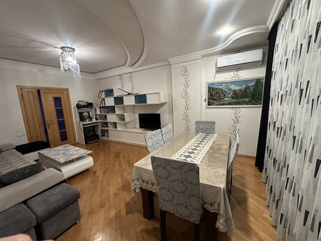 Объявление №6194277 - Баку, м. Иншаатчылар, 3-комн., 120 м², 8/17 этаж