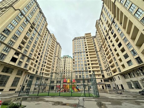 Elan №6194274 - Bakı, Nərimanov r., 3 otaqlı, 148.9 m², 12/17 mərtəbə