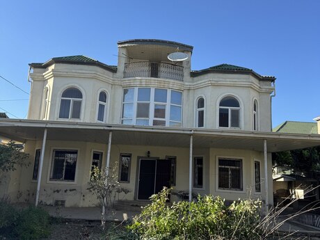 6 otaqlı həyət evi, 308 m², M.Ə.Rəsulzadə: 350 000 ₼ 3