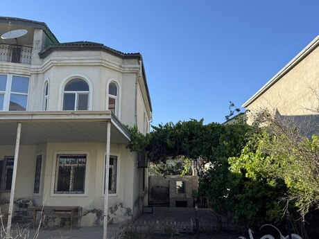 6 otaqlı həyət evi, 308 m², M.Ə.Rəsulzadə: 350 000 ₼ 2