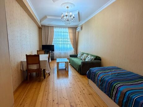 Elan №6194428 - Bakı, Həzi Aslanov m., 3 otaqlı, 118 m², 11/17 mərtəbə