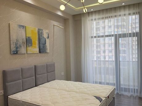 2 otaqlı yeni tikili - 28 May m. - 83 m²