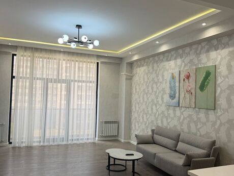 2 otaqlı yeni tikili - 28 May m. - 83 m²