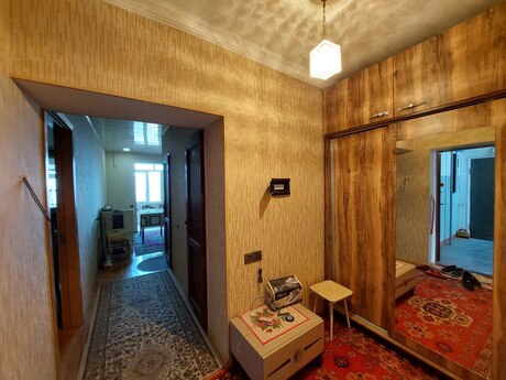 Hövsanda 2 otaqlı köhnə tikili mənzil satılır, 50 m², 115 000 AZN, şəkil 4 / 12