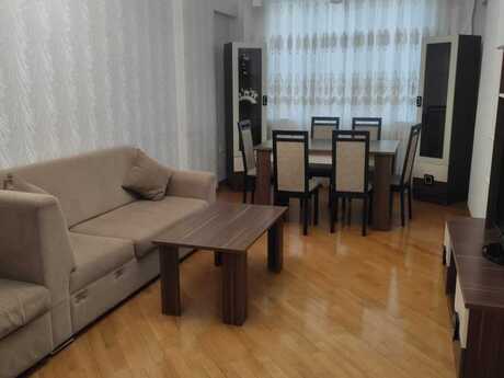Elan №6194476 - Bakı, Şah İsmayıl Xətai m., 3 otaqlı, 120 m², 4/16 mərtəbə