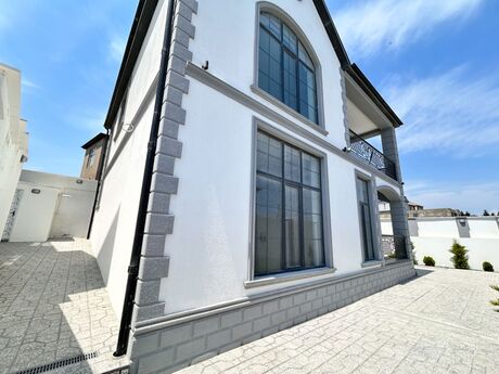 4 otaqlı həyət evi, 270 m², Badamdar: 435 000 ₼ 4
