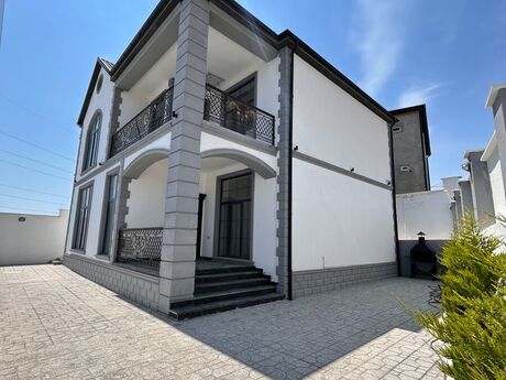 4 otaqlı həyət evi, 270 m², Badamdar: 435 000 ₼ 3