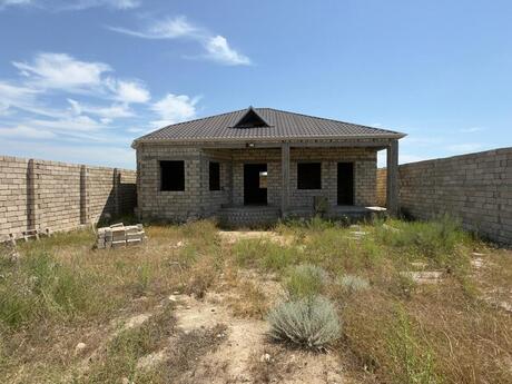 4 otaqlı həyət evi, 150 m², Hövsan: 96 000 ₼ 2