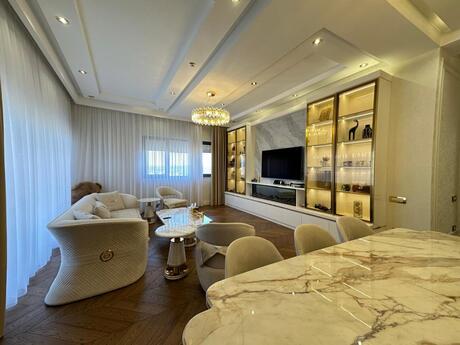 4 otaqlı mənzil, 185 m², Ağ şəhər: 1 100 000 ₼ 4