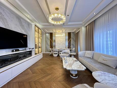 4 otaqlı mənzil, 185 m², Ağ şəhər: 1 100 000 ₼ 2