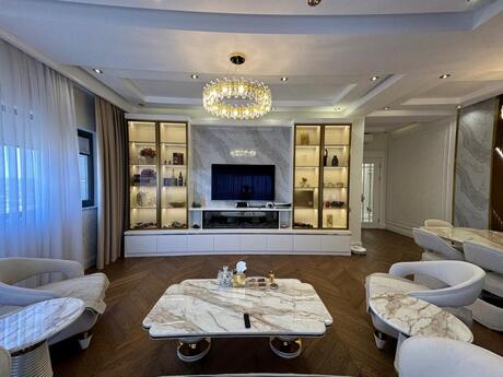 4 otaqlı mənzil, 185 m², Ağ şəhər: 1 100 000 ₼ 5