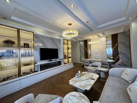 4 otaqlı mənzil, 185 m², Ağ şəhər: 1 100 000 ₼ 3