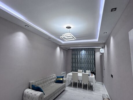 Armoni Residence kompleksində 2 otaqlı yeni tikili mənzil kirayə verilir, 70 m², 880 AZN/ay, şəkil 2 / 6