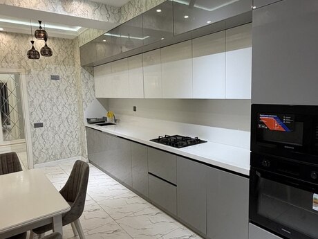 2 otaqlı yeni tikili - 20 Yanvar m. - 76 m²