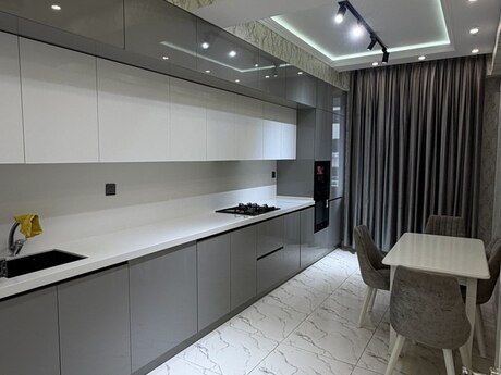 2 otaqlı yeni tikili - 20 Yanvar m. - 76 m²