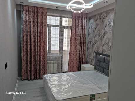 Armoni Residence kompleksində 2 otaqlı yeni tikili mənzil kirayə verilir, 70 m², 880 AZN/ay, şəkil 4 / 6
