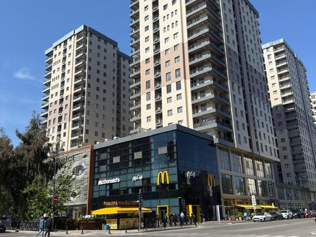 Elan №6194642 - Bakı, Nəsimi r., 3 otaqlı, 85 m², 10/20 mərtəbə