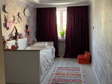 3 otaqlı köhnə tikili - Nəriman Nərimanov m. - 70 m²