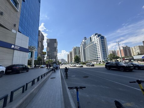 Elan №6191827 - Bakı, 8 Noyabr m., 2 otaqlı, 40 m², 2/5 mərtəbə