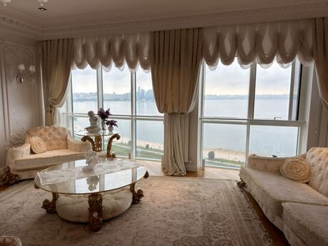 Elan №5919361 - Bakı, İçəri Şəhər m., 5 otaqlı, 224 m², 11/16 mərtəbə