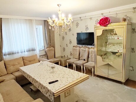 Elan №6194767 - Bakı, 20 Yanvar m., 4 otaqlı, 100 m², 8/9 mərtəbə