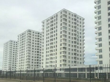 Объявление №6194784 - Баку, пос. Локбатан, 2-комн., 65 м², 3/16 этаж