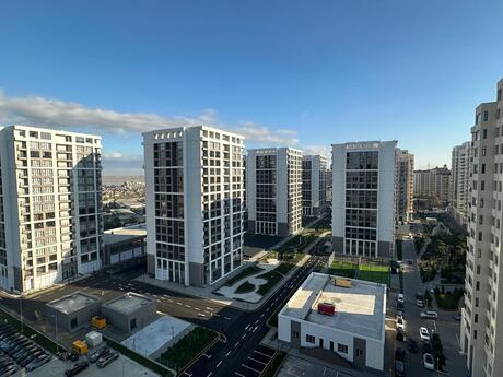 2 otaqlı mənzil, 79 m², BCR Olimpik: 204 900 ₼ 3