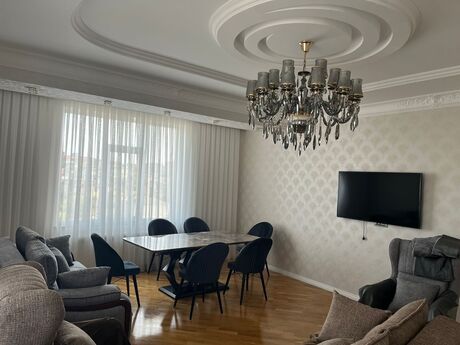 Elan №6194820 - Bakı, Badamdar q., 3 otaqlı, 130 m², 9/17 mərtəbə