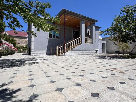 3 otaqlı həyət evi, 169 m², Binə: 160 000 ₼ 4
