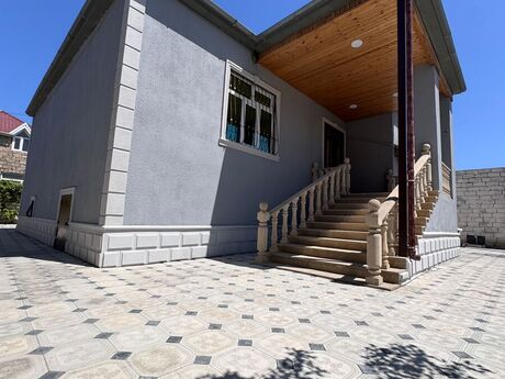 3 otaqlı həyət evi, 169 m², Binə: 160 000 ₼ 2