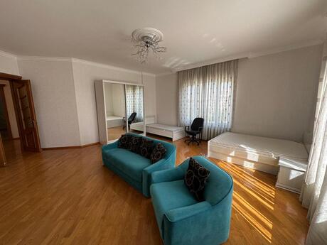 5 otaqlı yeni tikili - Nəsimi r. - 300 m²