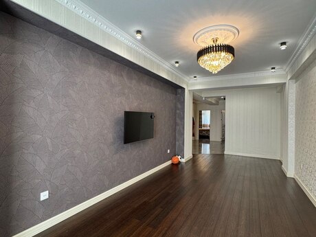 3 otaqlı mənzil, 126 m², Həzi Aslanov: 335 000 ₼ 2