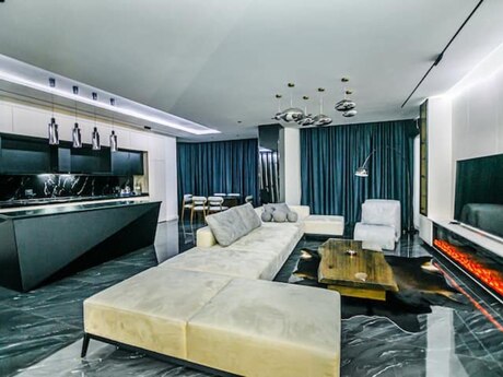 Kirayə 4 otaqlı mənzil, 230 m², 28 May: 3 500 ₼/ay 4