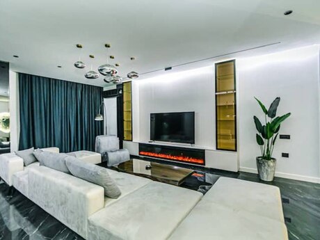 Kirayə 4 otaqlı mənzil, 230 m², 28 May: 3 500 ₼/ay 3
