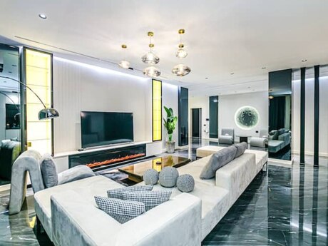 Kirayə 4 otaqlı mənzil, 230 m², 28 May: 3 500 ₼/ay 5