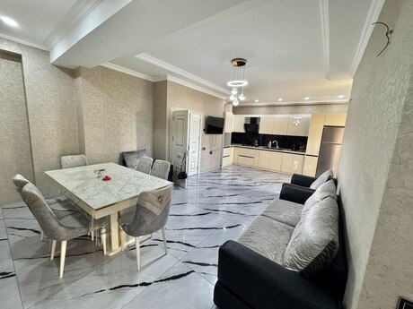 Elan №6194856 - Bakı, Nəriman Nərimanov m., 4 otaqlı, 100 m², 5/16 mərtəbə