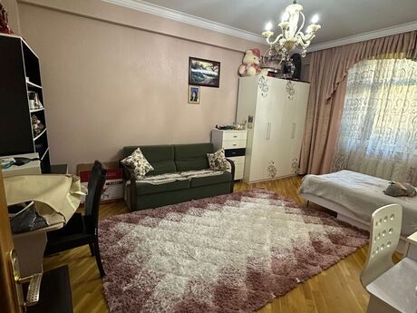 5 otaqlı yeni tikili - Memar Əcəmi m. - 175 m²