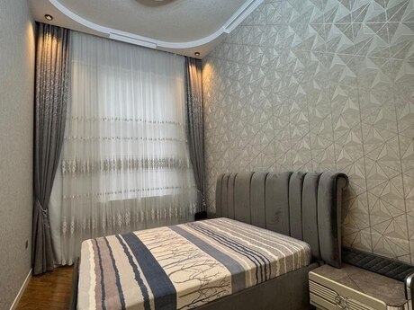 Объявление №6194898 - Баку, м. Сахил, 3-комн., 82 м², 3/5 этаж