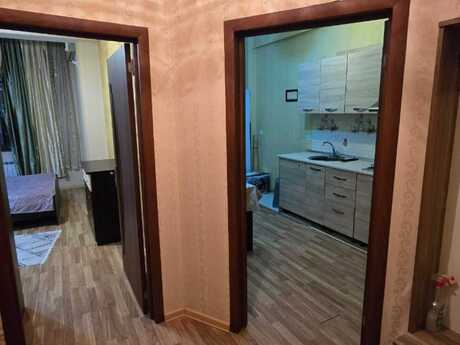 1 otaqlı yeni tikili - Nəsimi r. - 45 m²