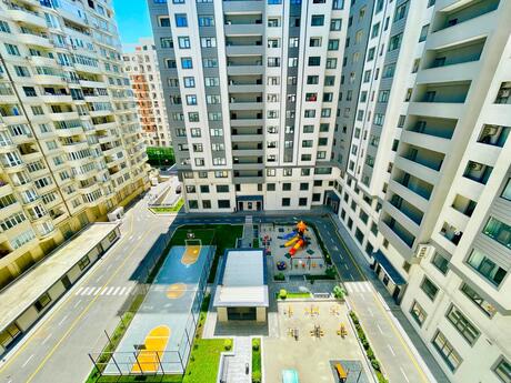 Elan №6194934 - Bakı, 8 Noyabr m., 2 otaqlı, 75 m², 3/18 mərtəbə