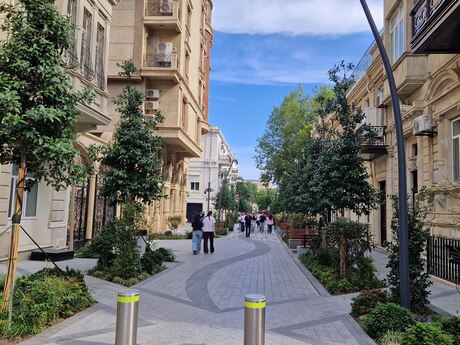 Elan №5582977 - Bakı, Sahil m., 3 otaqlı, 185 m², 5/14 mərtəbə