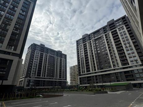 Elan №6195290 - Bakı, Şah İsmayıl Xətai m., 3 otaqlı, 130 m², 4/21 mərtəbə