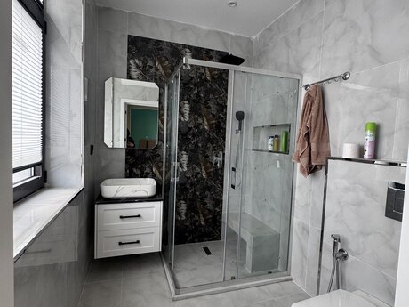 2 otaqlı yeni tikili - Nardaran q. - 85 m²