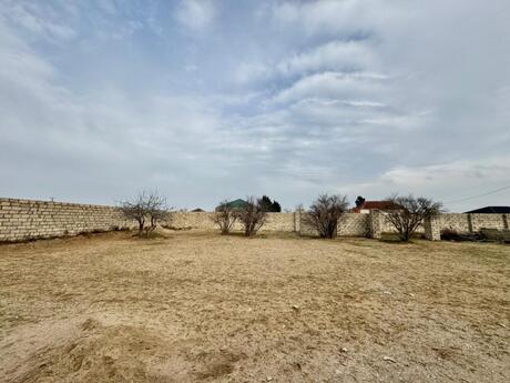 Elan №6194953 - Bakı, Sabunçu r., 8 sot